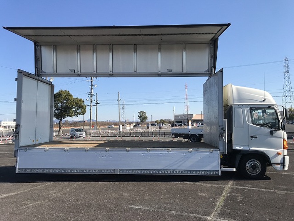 日野　レンジャー