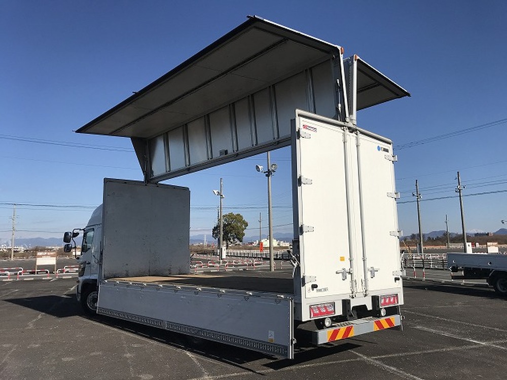 日野　レンジャー