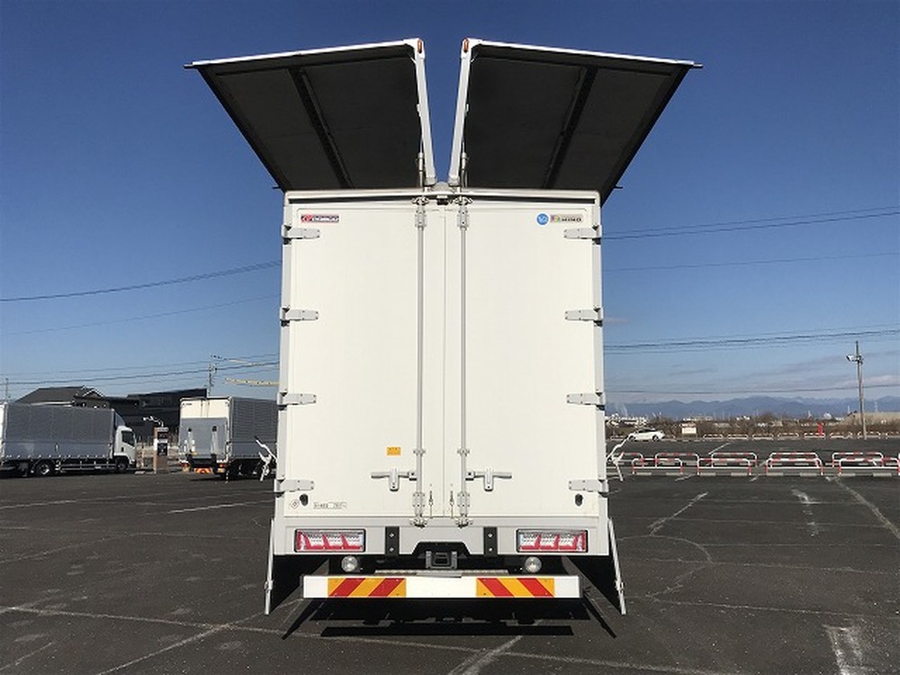 日野　レンジャー