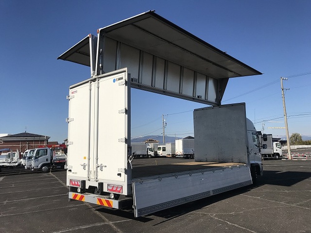 日野　レンジャー