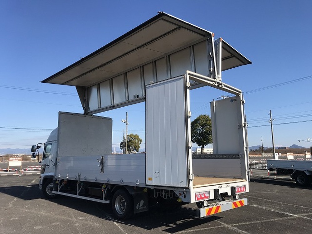 日野　レンジャー