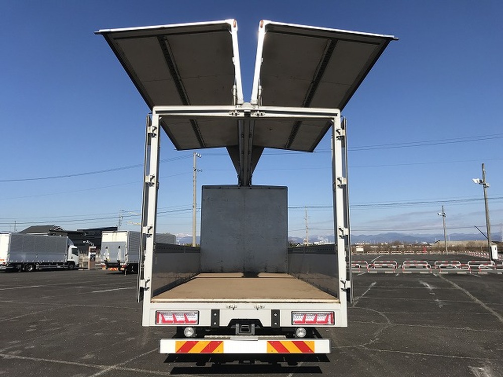 日野　レンジャー