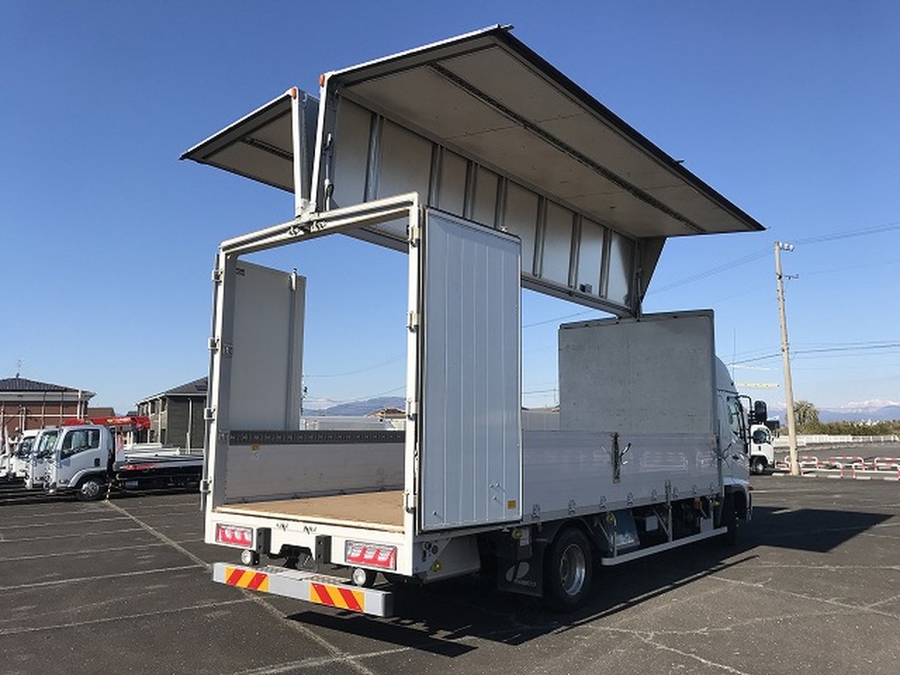 日野　レンジャー