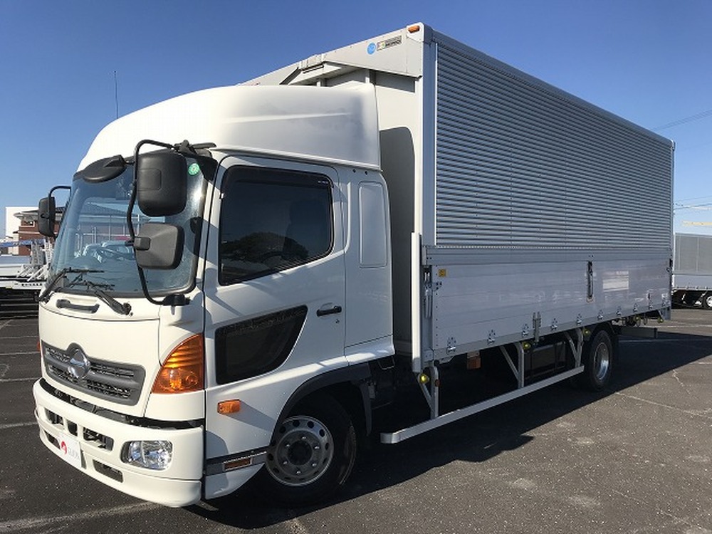 日野　レンジャー