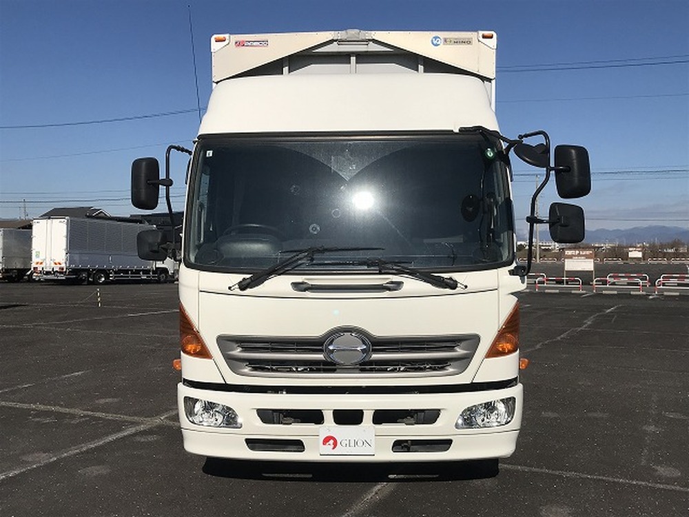 日野　レンジャー