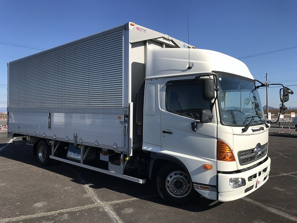 日野　レンジャー