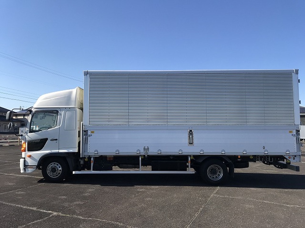 日野　レンジャー