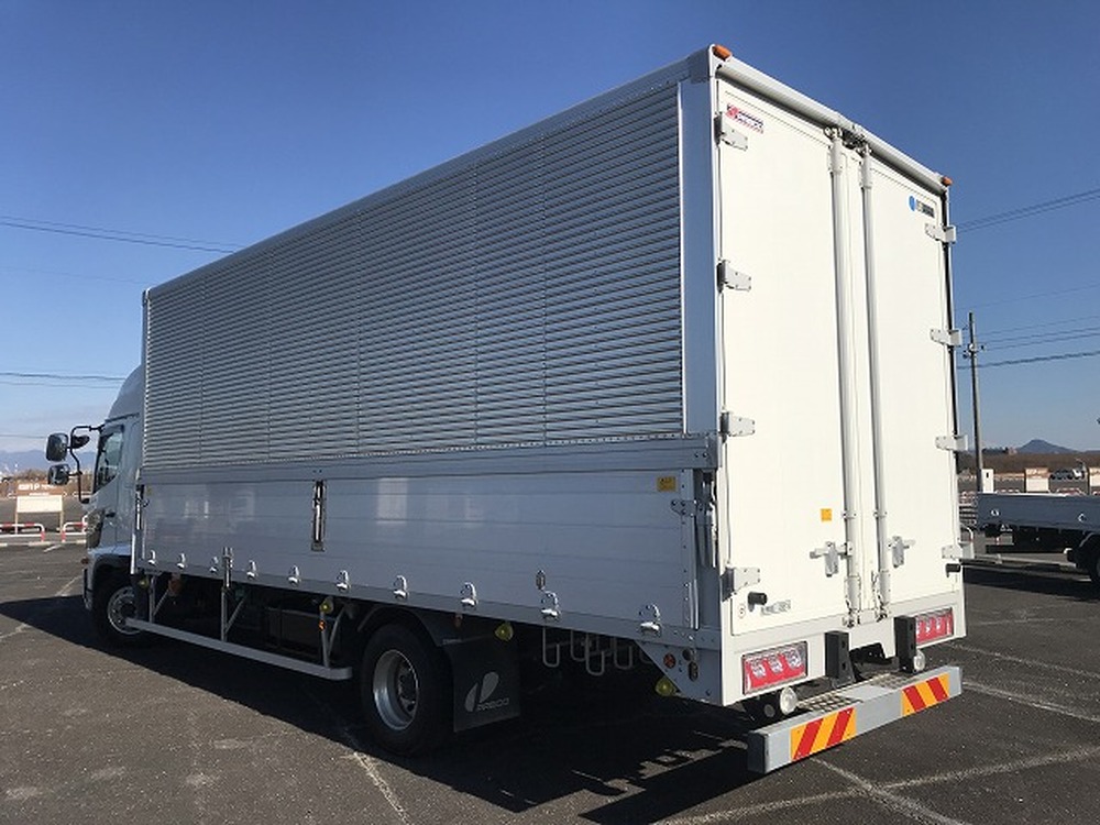 日野　レンジャー