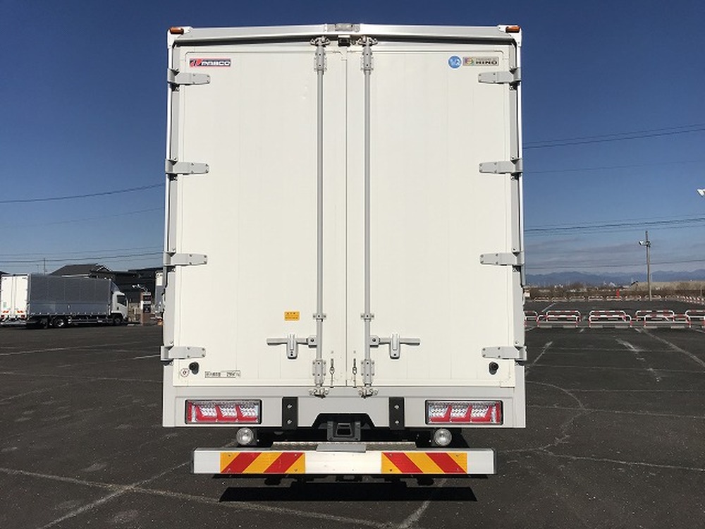 日野　レンジャー