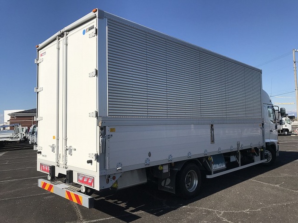 日野　レンジャー