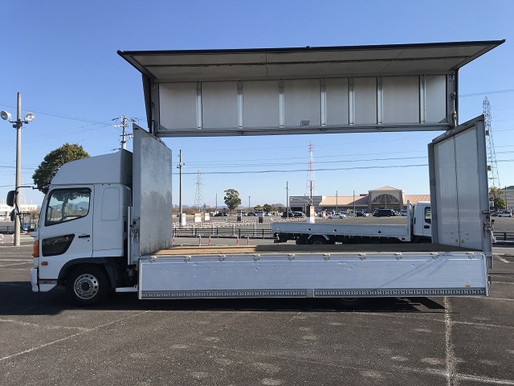 日野　レンジャー