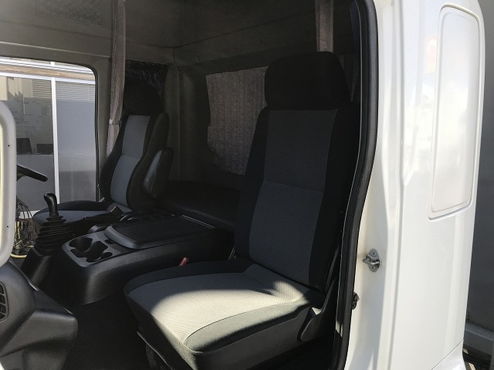 日野　レンジャー