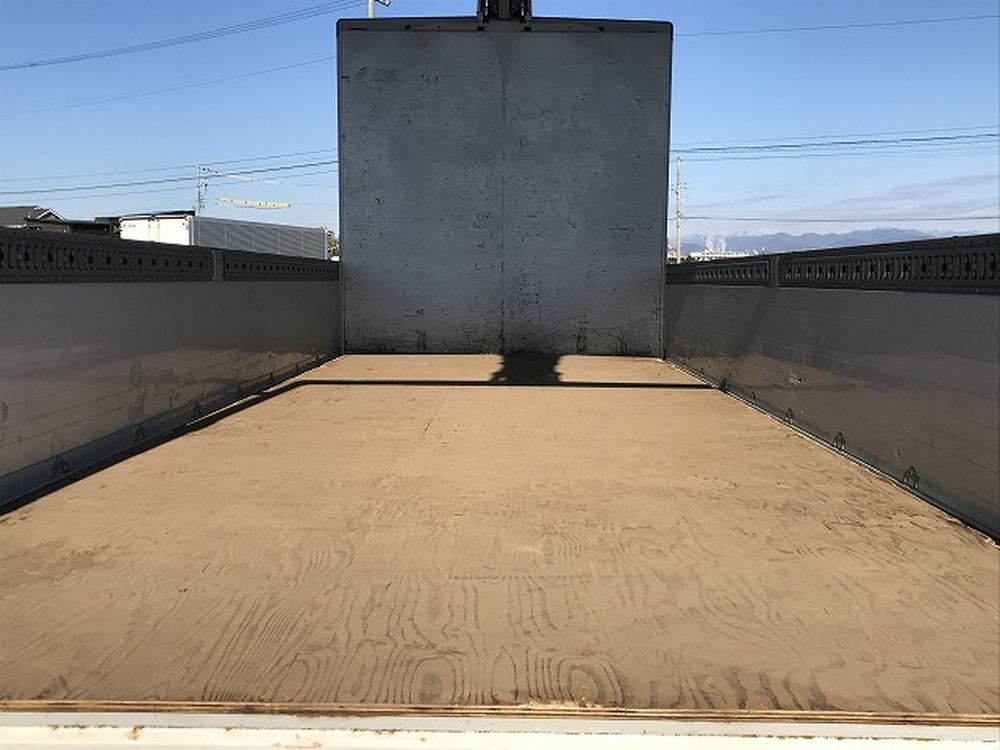 日野　レンジャー