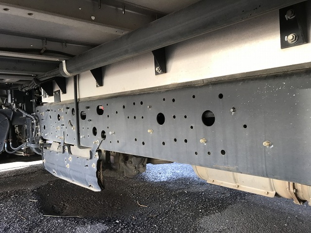 日野　レンジャー