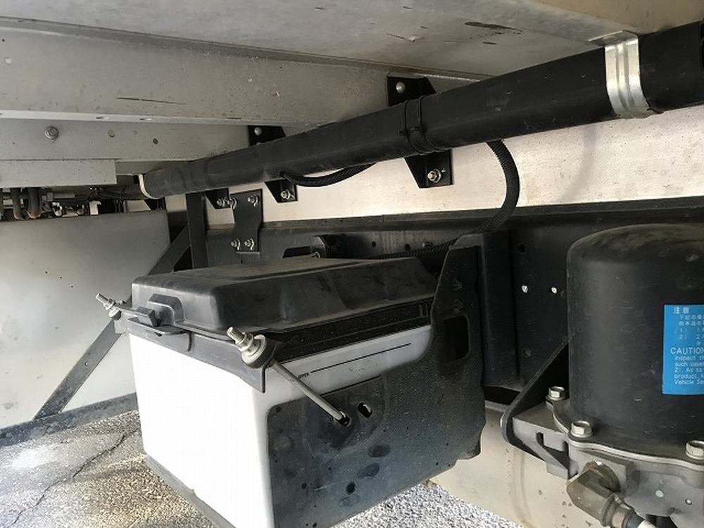 日野　レンジャー