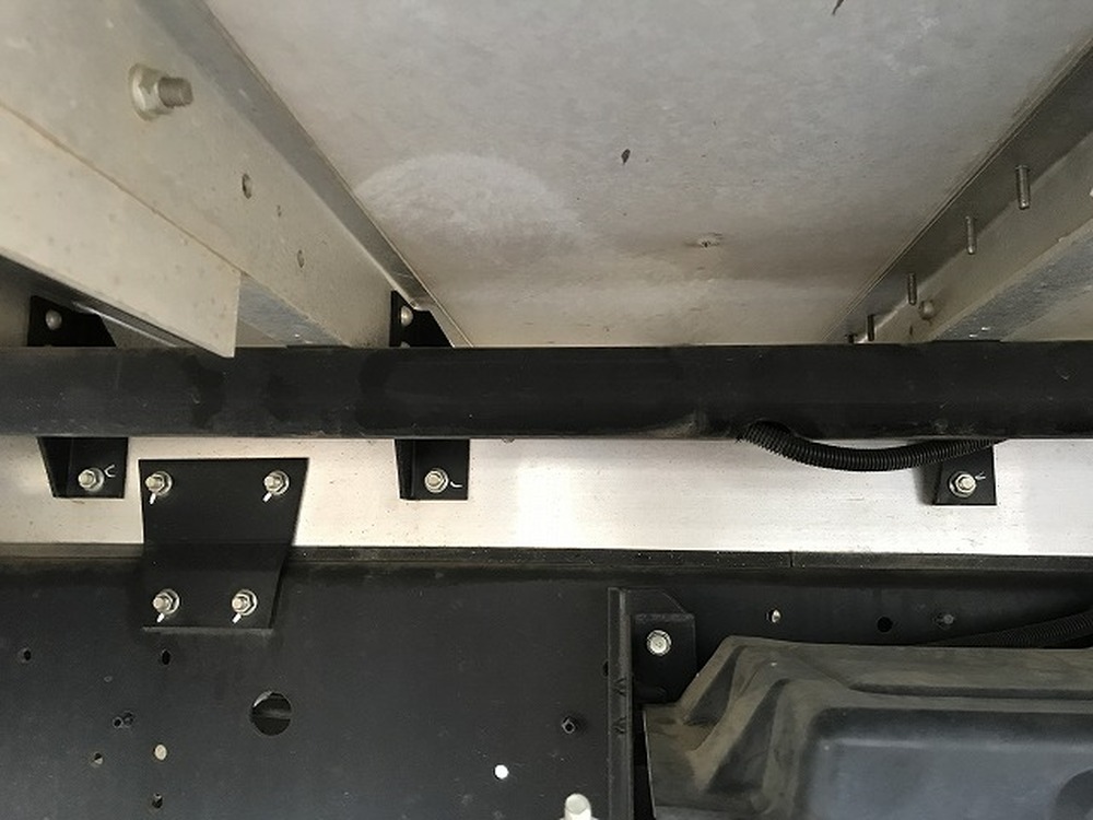 日野　レンジャー