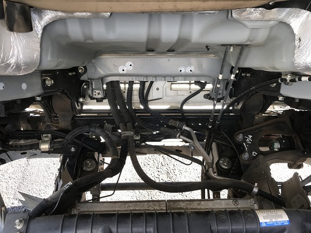 日野　レンジャー