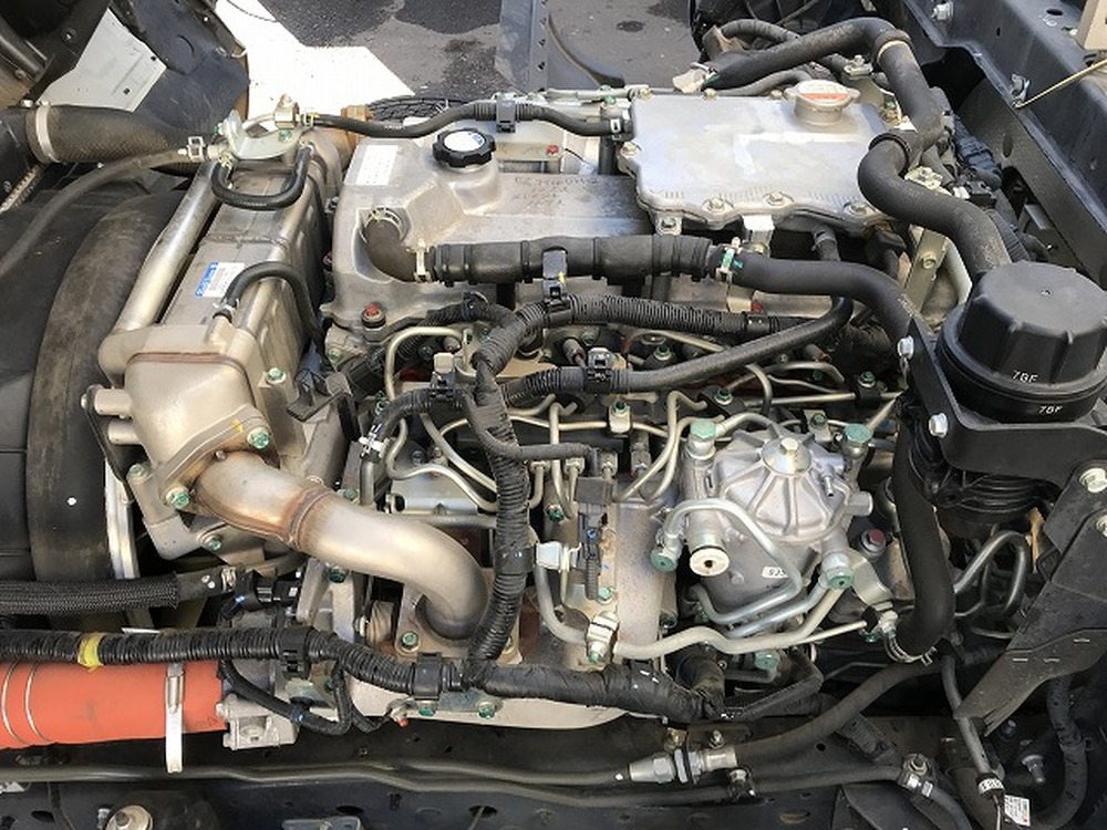 日野　レンジャー