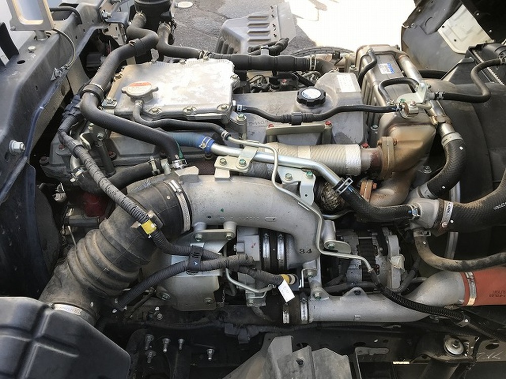 日野　レンジャー