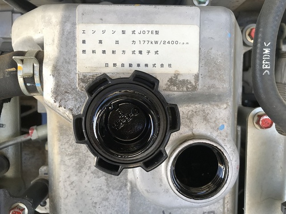 日野　レンジャー