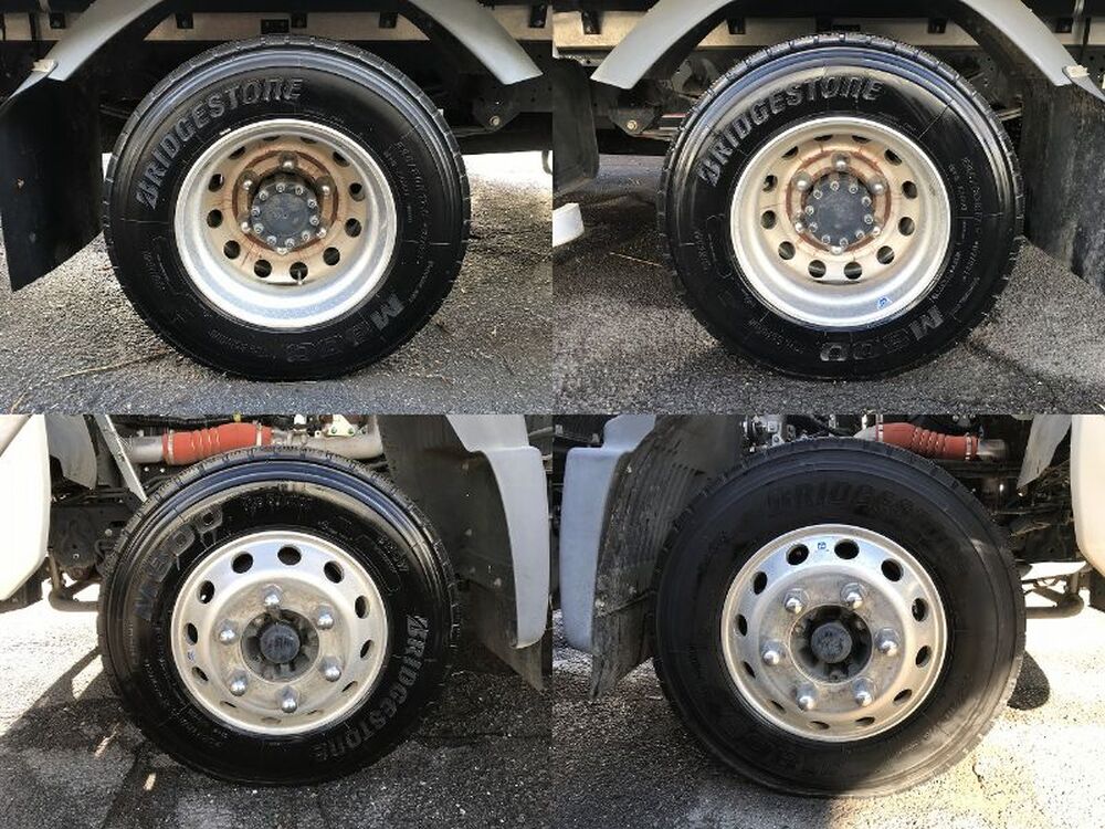 日野　レンジャー