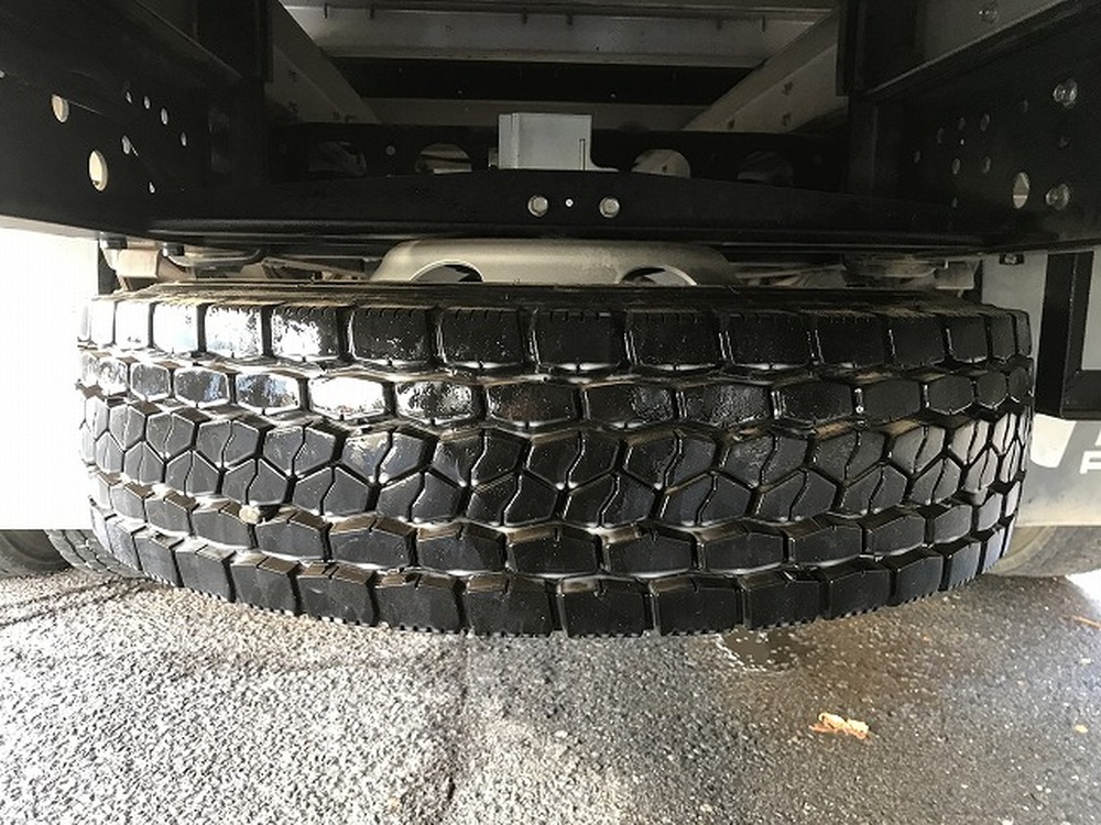 日野　レンジャー