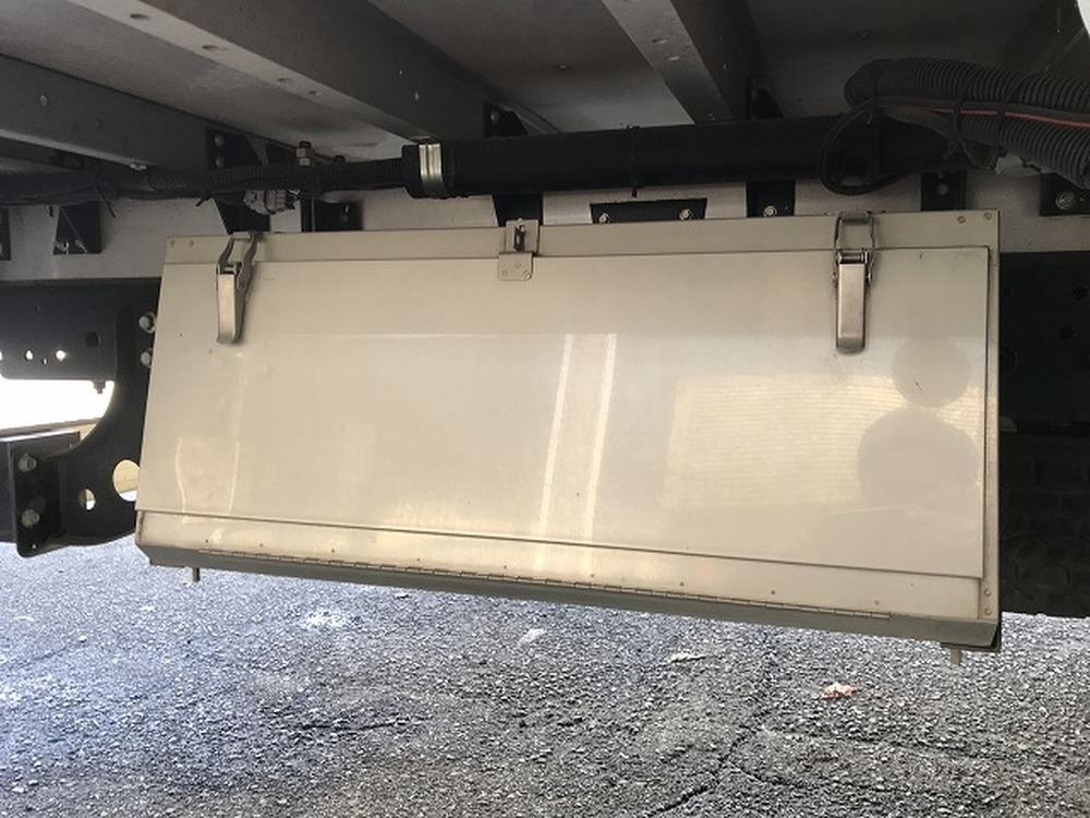 日野　レンジャー