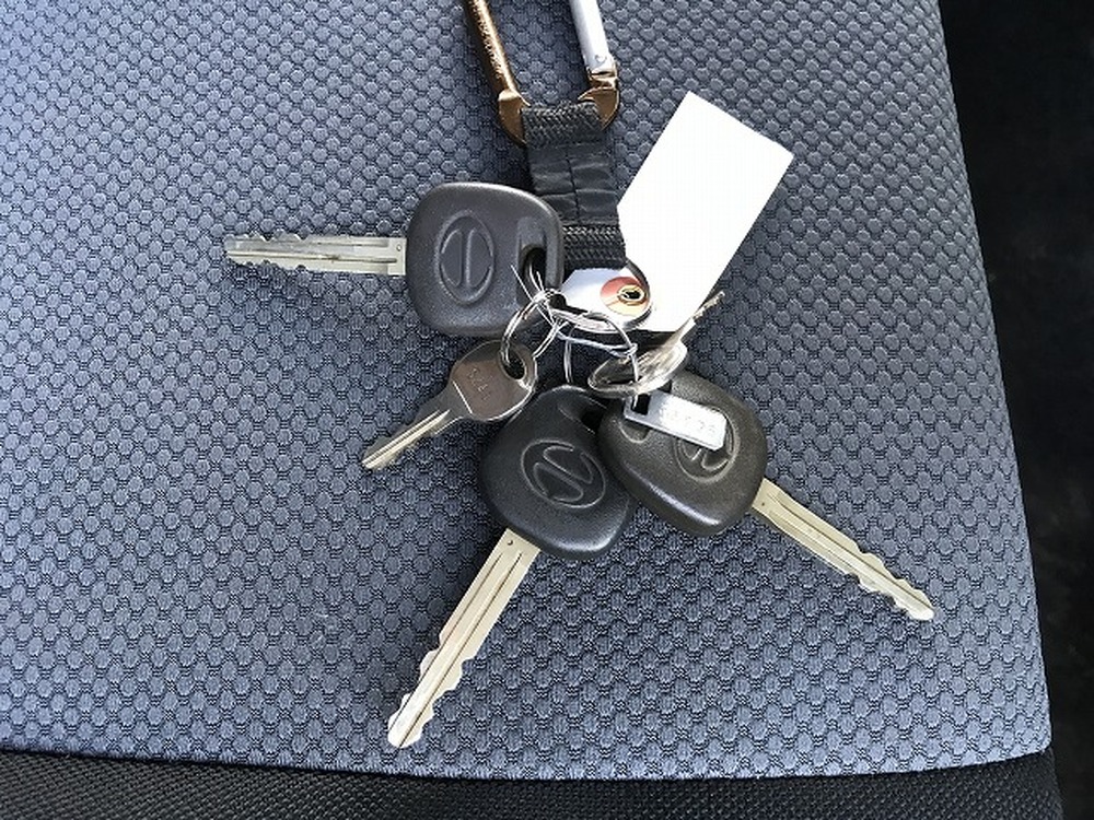 日野　レンジャー