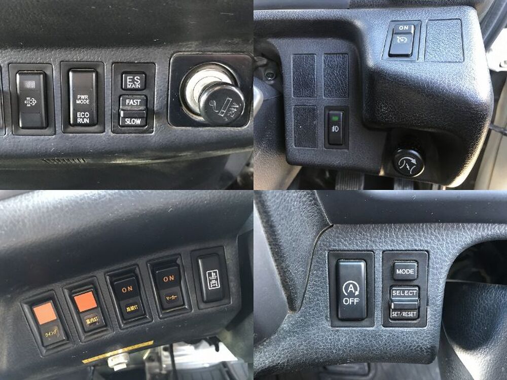 日野　レンジャー