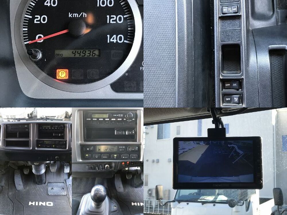 日野　レンジャー