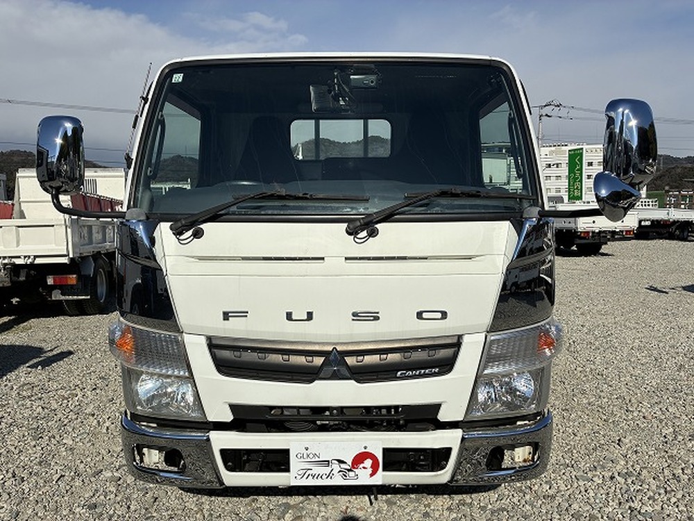 三菱ふそう　キャンター