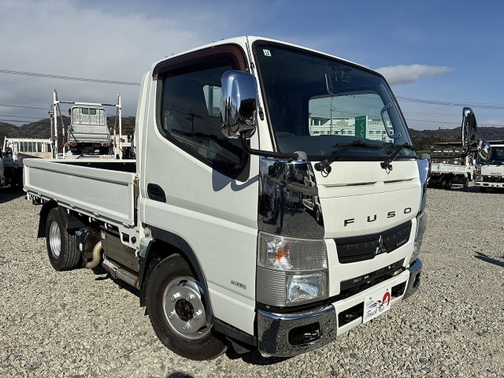 三菱ふそう　キャンター