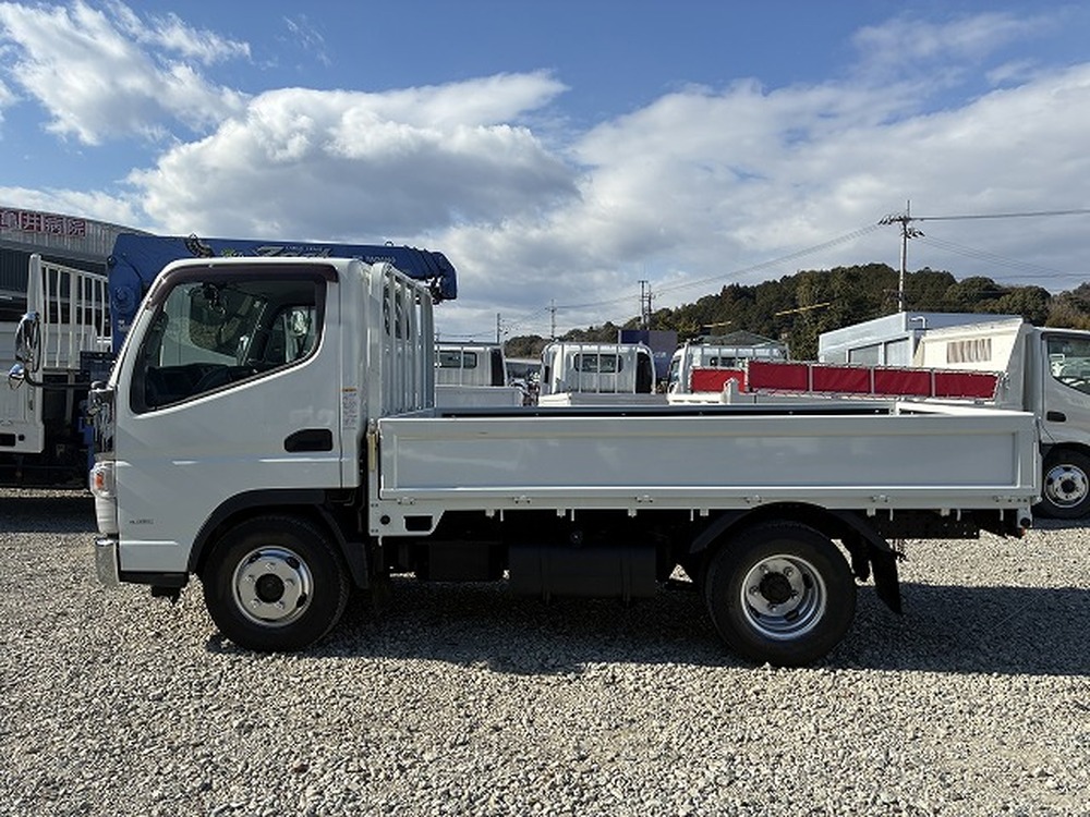 三菱ふそう　キャンター