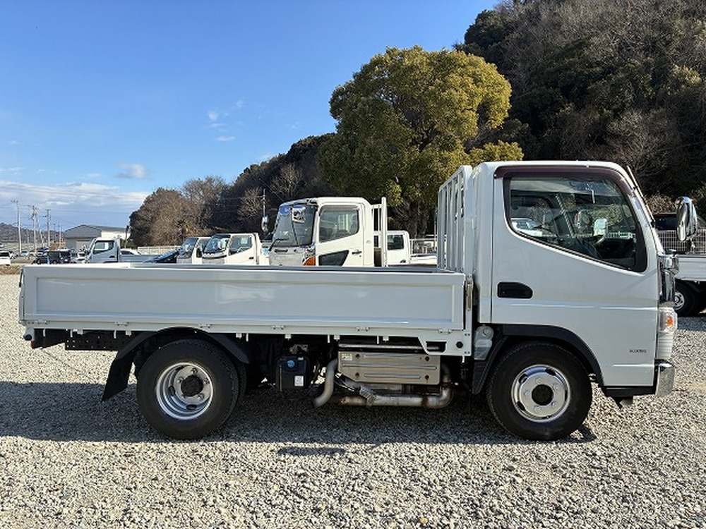 三菱ふそう　キャンター