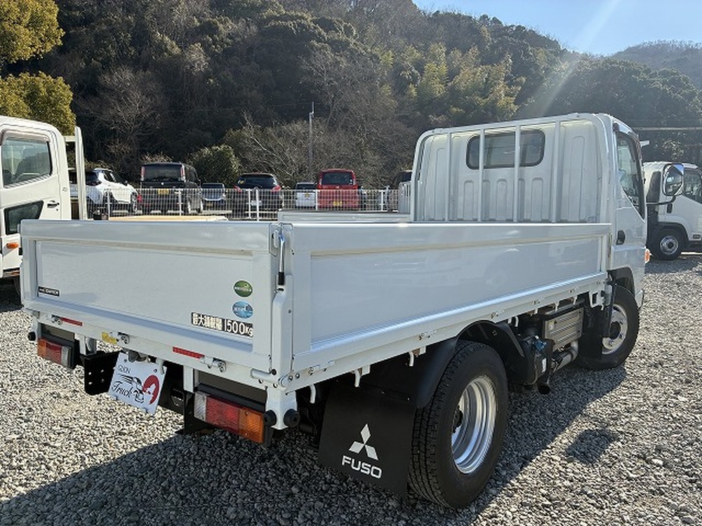 三菱ふそう　キャンター