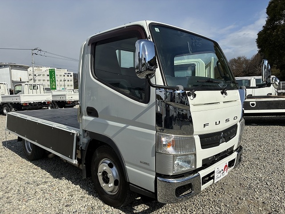 三菱ふそう　キャンター