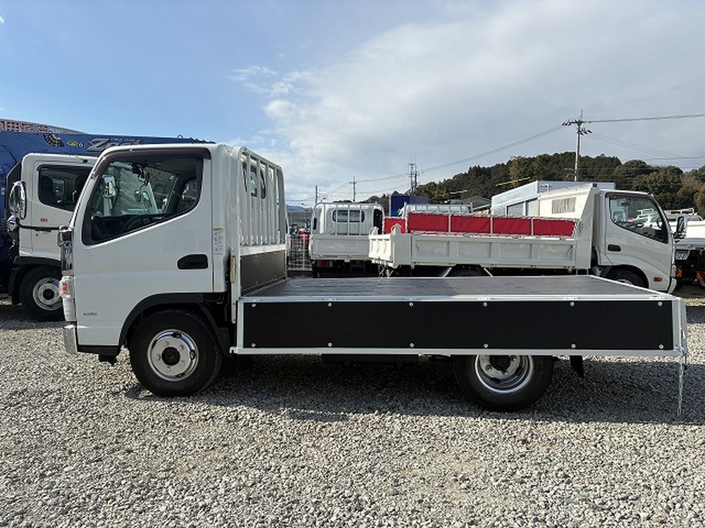 三菱ふそう　キャンター