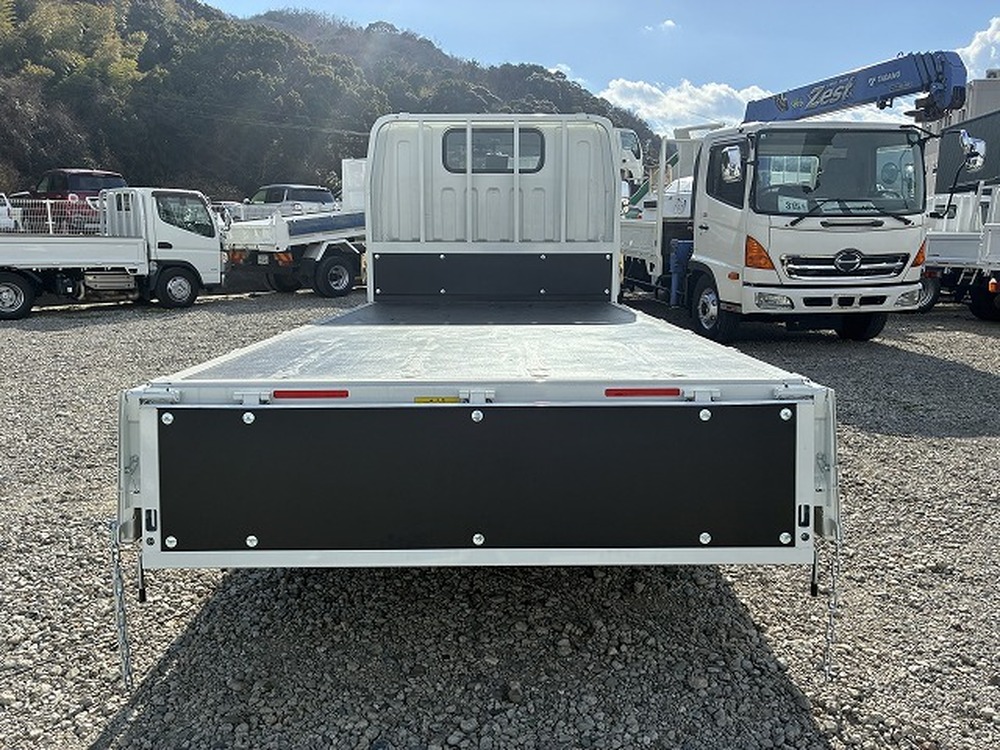 三菱ふそう　キャンター