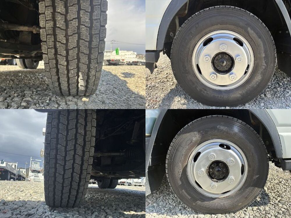 三菱ふそう　キャンター