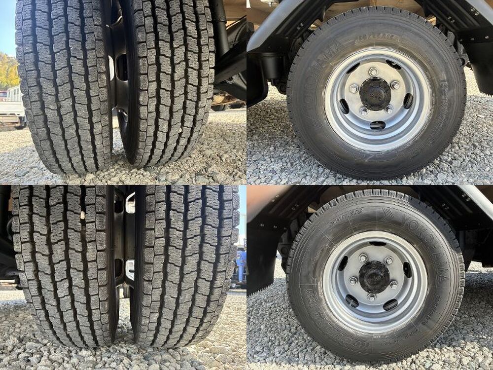 三菱ふそう　キャンター