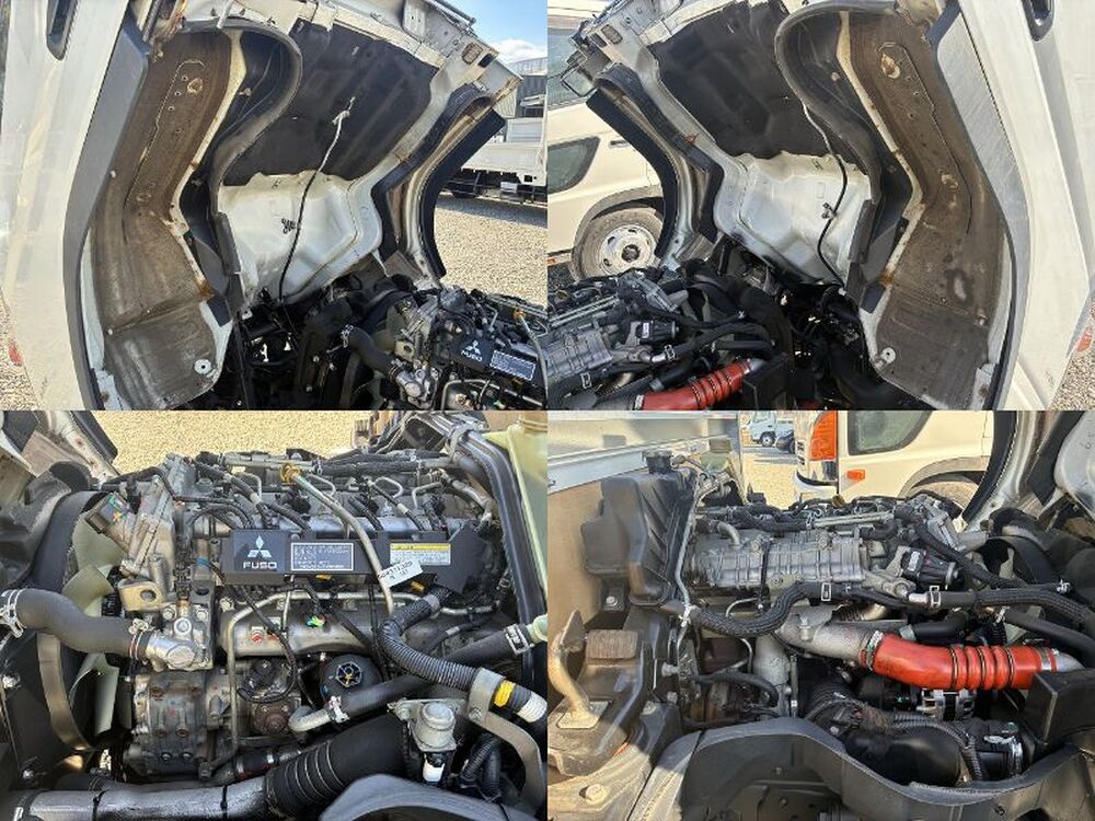 三菱ふそう　キャンター