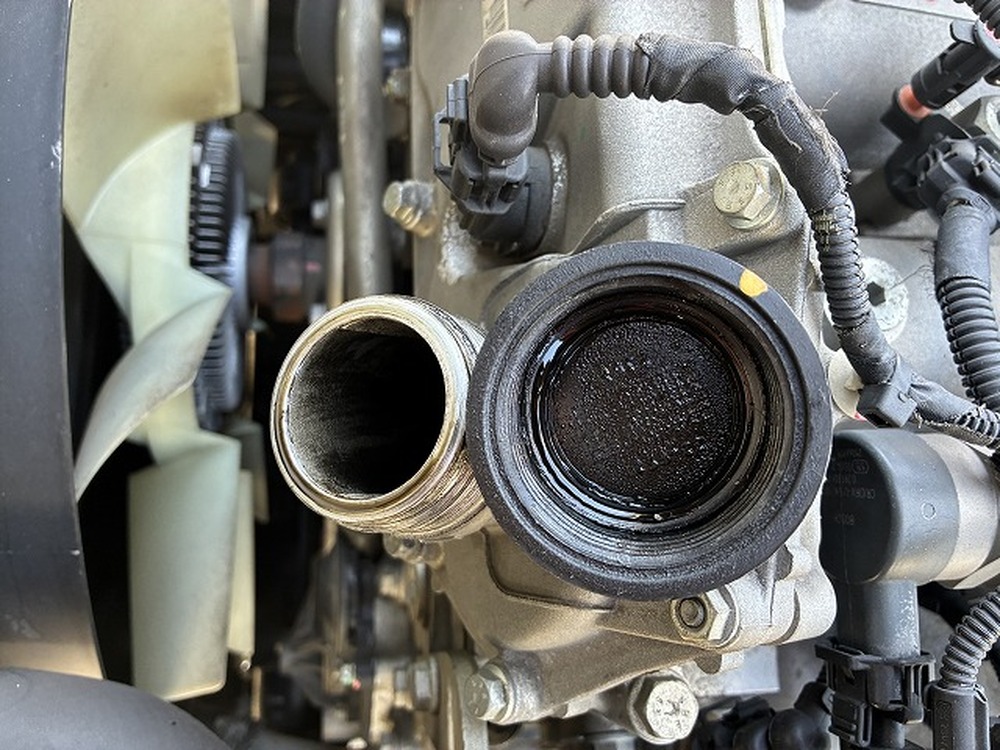 三菱ふそう　キャンター