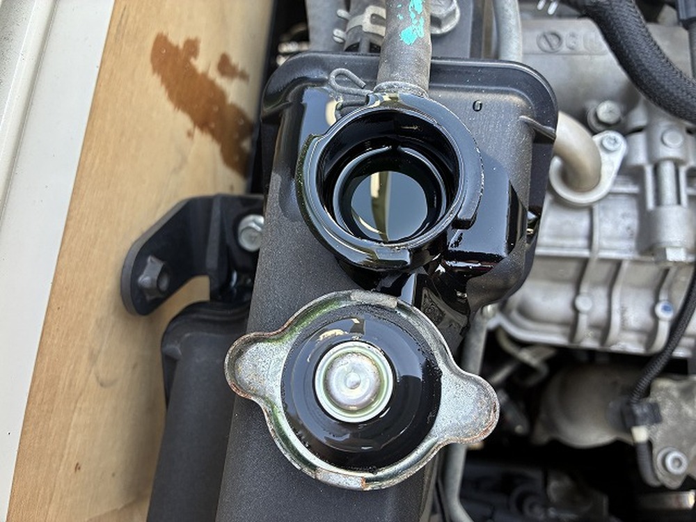 三菱ふそう　キャンター