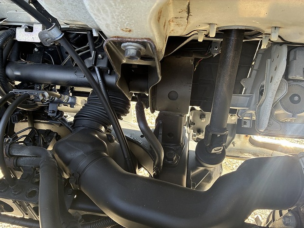 三菱ふそう　キャンター