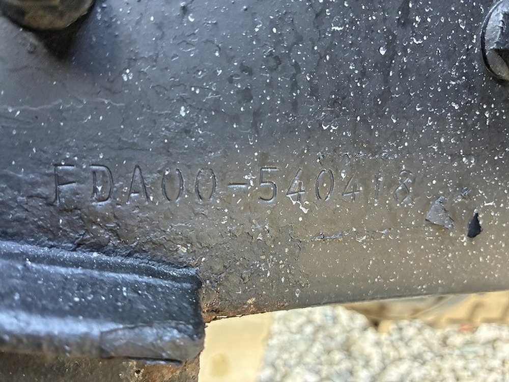 三菱ふそう　キャンター