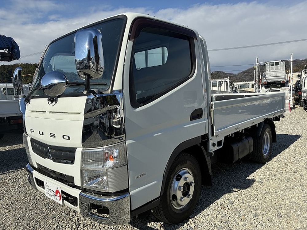 三菱ふそう　キャンター
