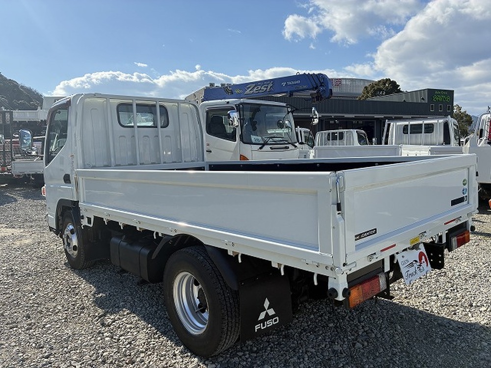 三菱ふそう　キャンター