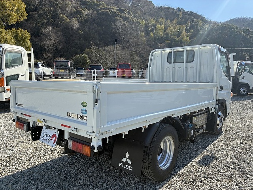 三菱ふそう　キャンター