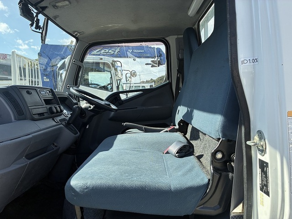 三菱ふそう　キャンター