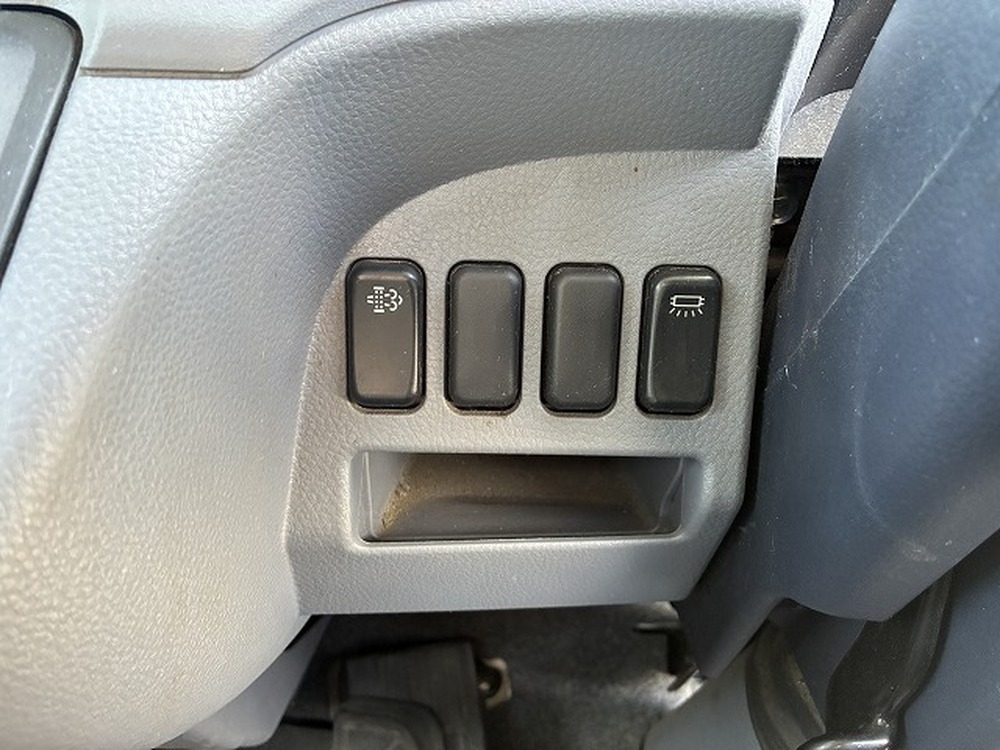 三菱ふそう　キャンター